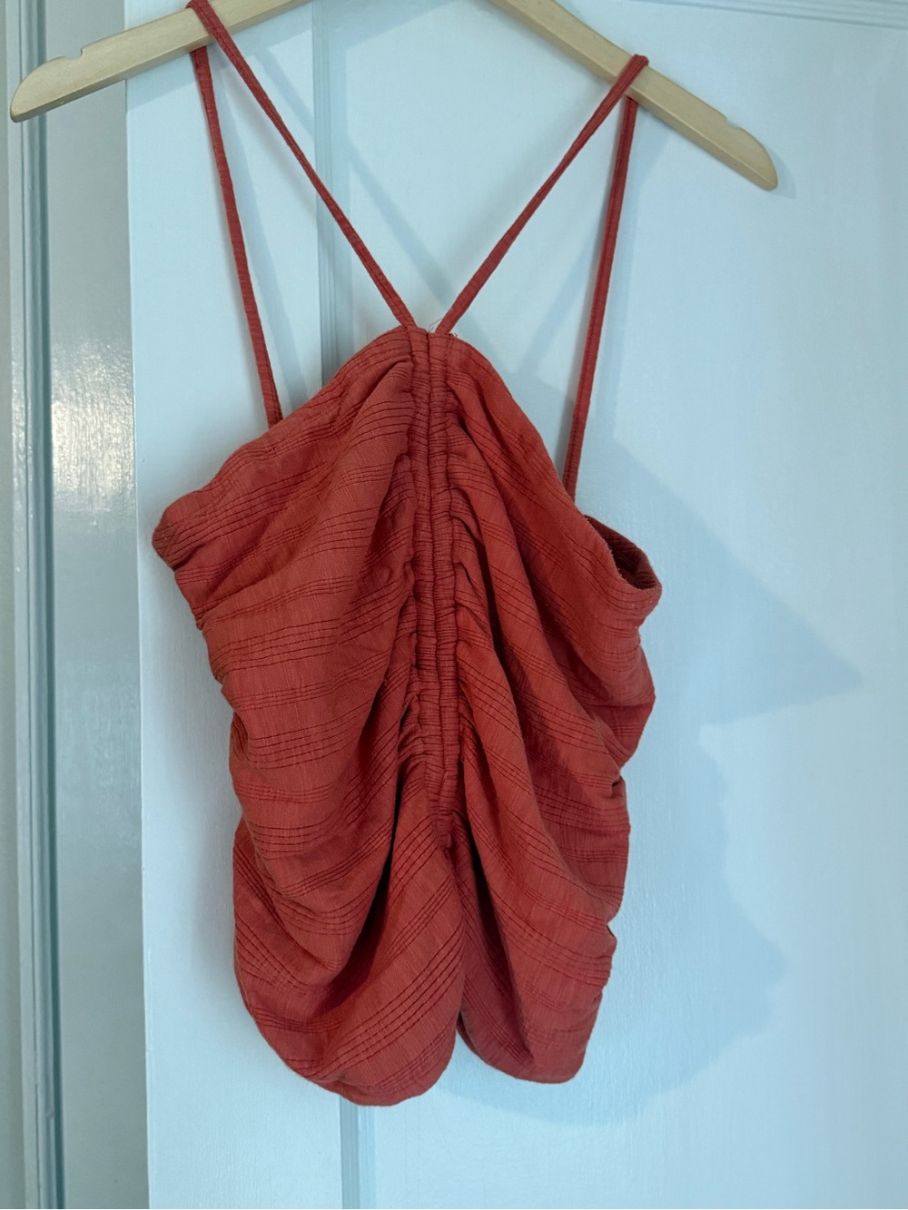 Spaghetti-Strap Women's Tank Top free people